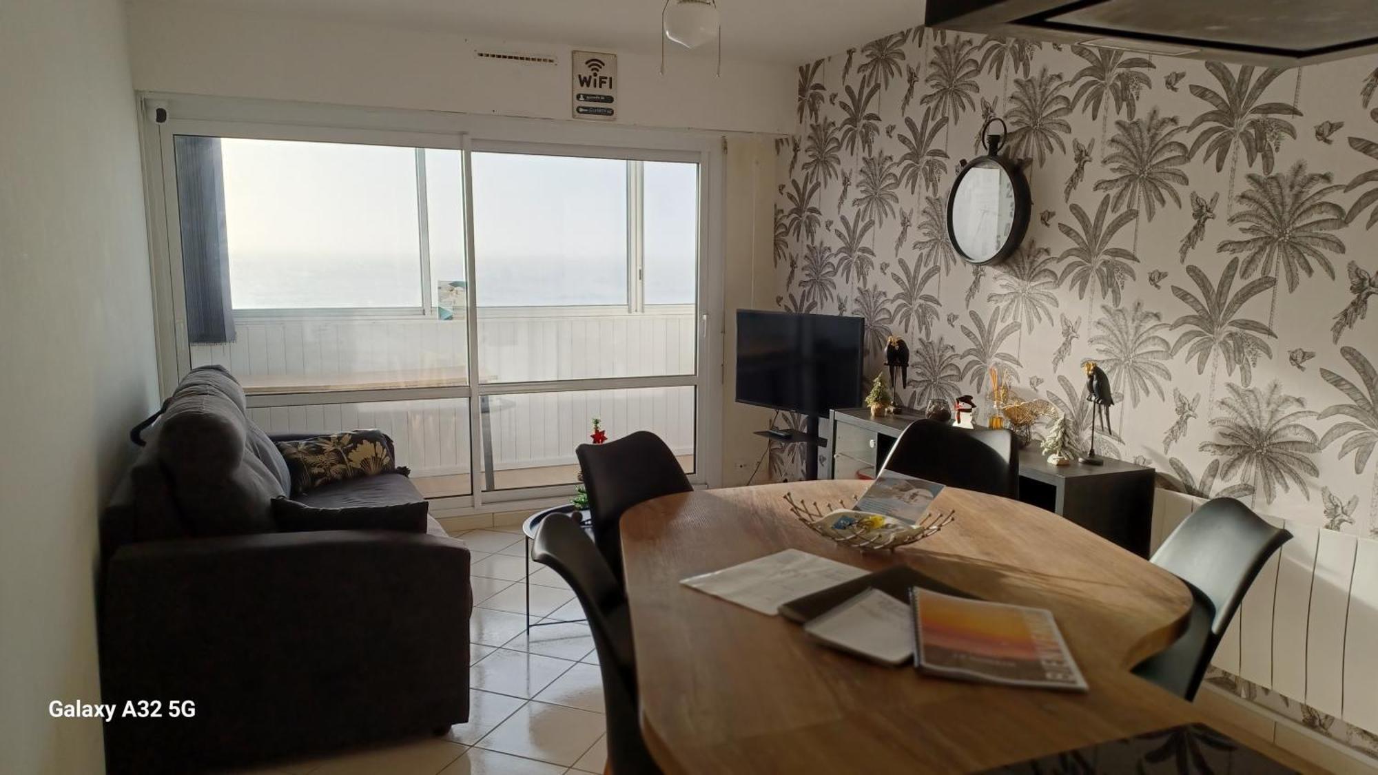 Gomath Apartment Saint-Hilaire-de-Riez Exterior photo